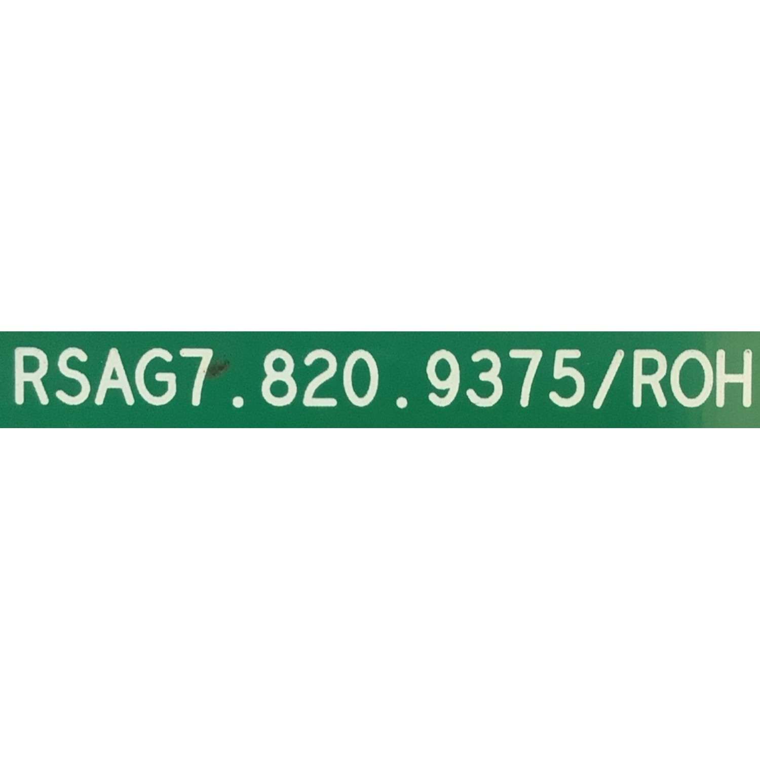 MAIN FUENTE PARA TV HISENSE / NUMERO DE PARTE 279468 / RSAG7.820.9375/ROH / 200317 / 32E5602EUR / G2045E2 / 36275-279468-20BJ / PANEL JHD315V1H01-TXL1/S0/GM/ROH / MODELO 32H4030F1 - Imagen 2